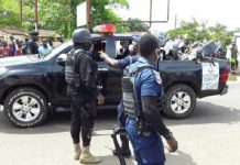 Upper East Regional police remind youth that ban on knockouts still in full force