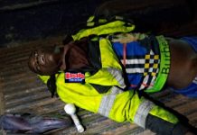 Police kill armed robber on Buipe-Tamale road