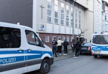 German Police breaks into Ghanaian church over violation of covid-19 protocols