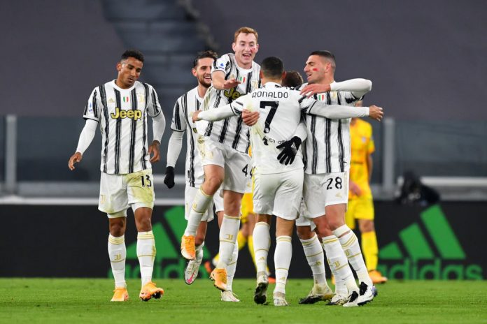 Juventus v Cagliari Calcio - Serie A