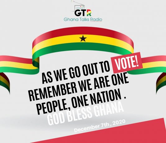 “One People, One Nation” • Unity Is The Message 🇬🇭