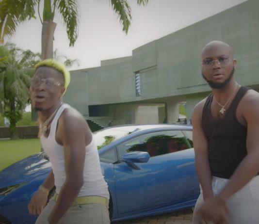 King Promise Feat. Shatta Wale – Alright