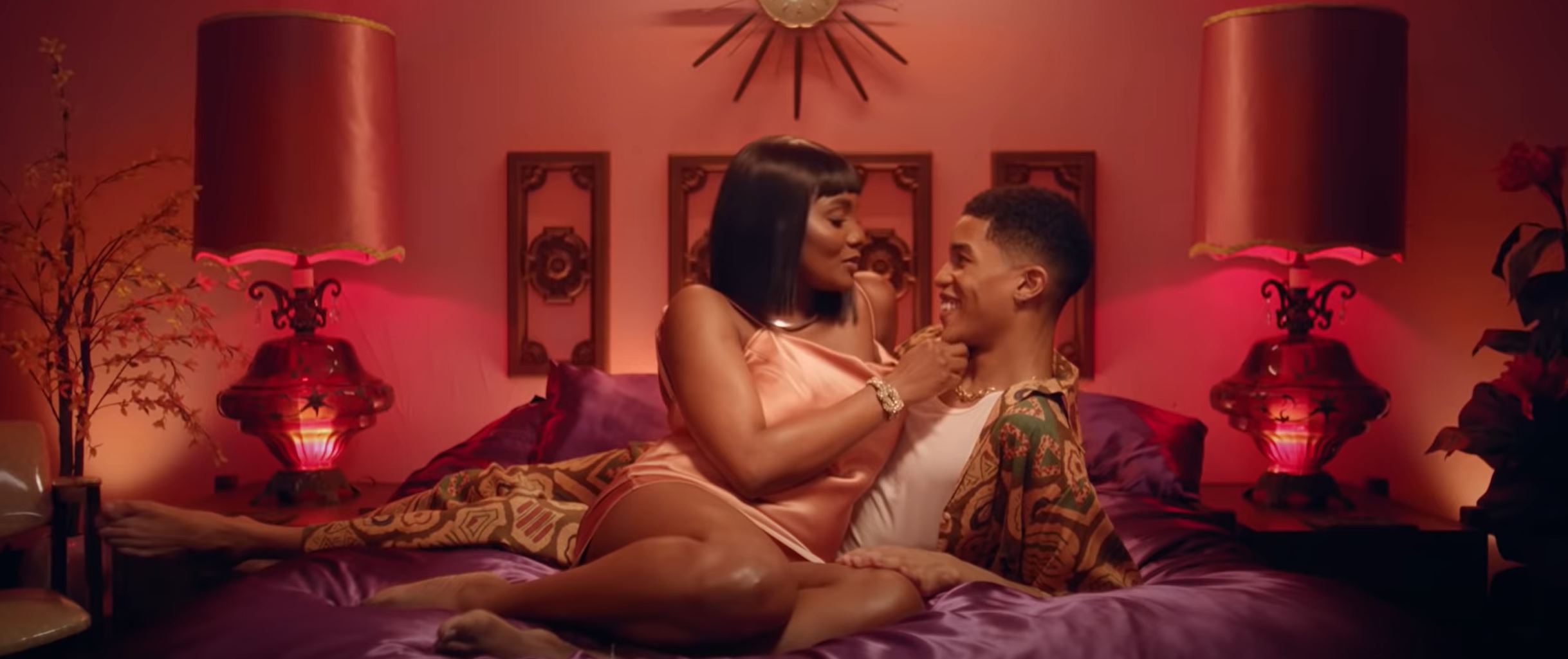 Simi feat. Ms Banks – There for you