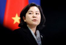 China to revokes visa exemptions for U.S. diplomat passport holders visiting Hong Kong and Macau