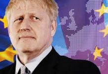 Back down by Sunday night or we’ll walk – Britain fires EU