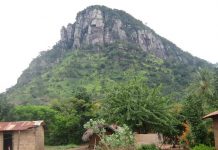 Atwea Prayer Mountain set to be redeveloped into tourist centre