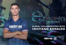 Ronaldo announced as character in ‘Operation Chrono’ video game