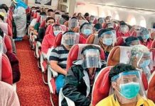 India cancels all flights from the UK due to covid-19 concerns