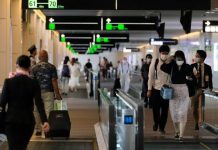 Japan travel-bans non-Japanese arriving from UK due to coronavirus mutation