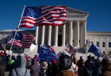 Supreme Court Rejects Republican Challenge to Pennsylvania Vote