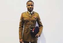 Ghanaian born British soldier who insulted Akufo-Addo over NAM 1 nabbed for fraud