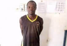 Actual suspect nabbed after residents lynched two innocent Fulani men accused of murder