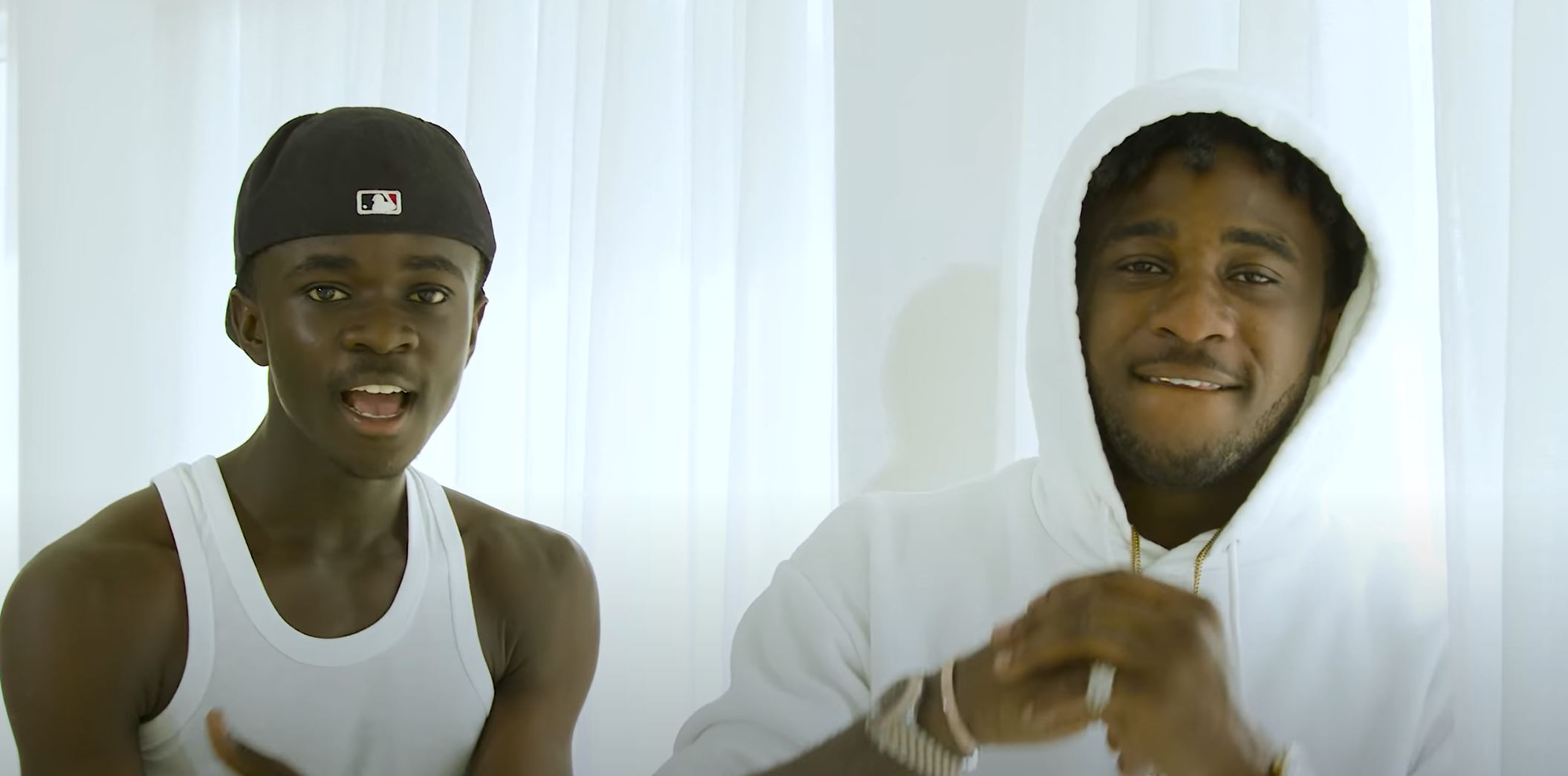 Drapeyy feat. Yaw Tog – Savage
