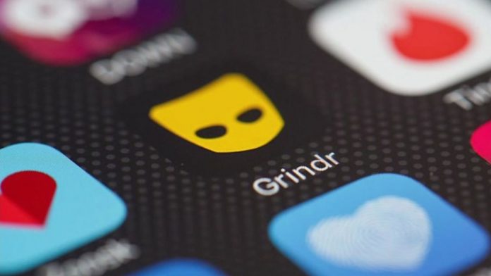 Grindr-fined