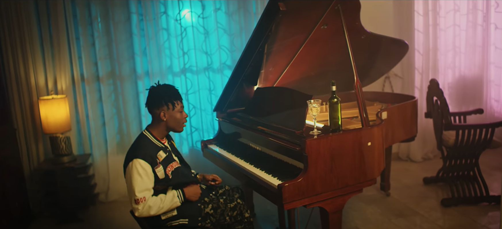 Joeboy – Lonely