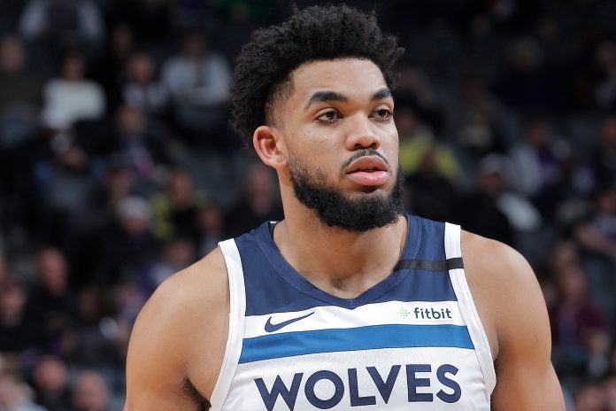 Minnesota Timberwolves v Sacramento Kings