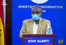 President Akufo-Addo’s advisor outlines Ghana’s coronavirus vaccination plans
