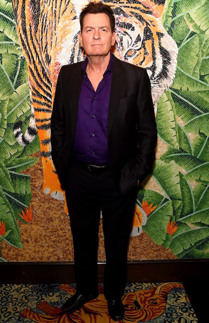 An Evening With Charlie Sheen At Annabel's