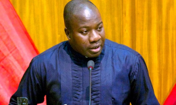 Ayariga says Akufo-Addo’s new ministers lobbied hard to be accepted