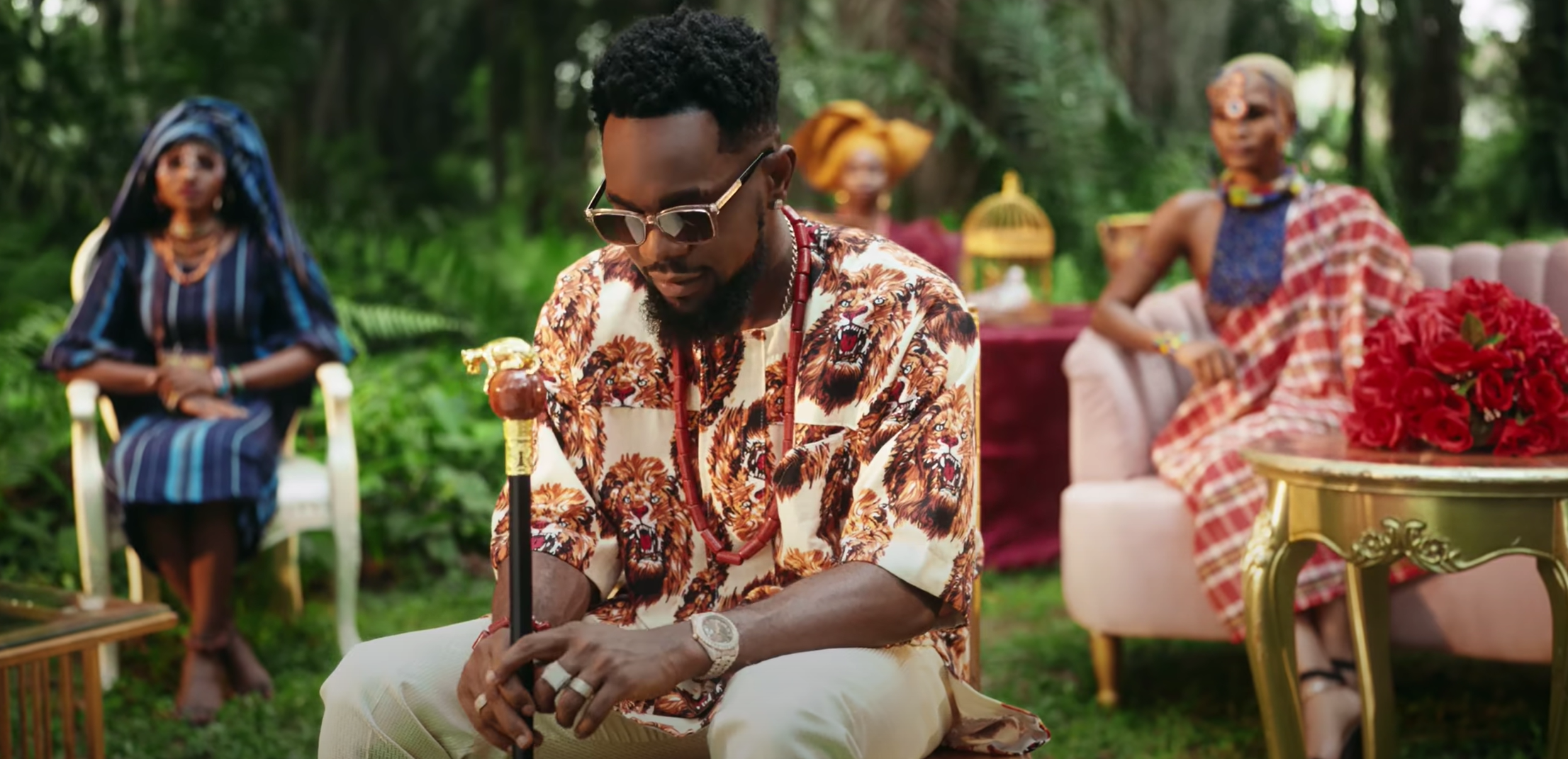 Patoranking feat. Flavour- Mon Bébé