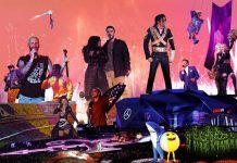 A look back at iconic figures that have graced the Super Bowl halftime show