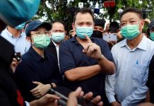 Thailand: Court jails ministers, 23 others over insurrection charges
