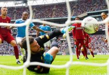Man City school toothless Liverpool at Anfield