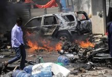 Nine murdered as al Qaeda-linked Islamist attack hotel in Somali