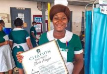 Brave nurse risk all odds to save dying patient, against physician’s order