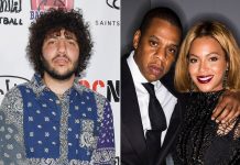 Benny Blanco recalls horrific moment after kissing Beyonce in front of Jay-Z