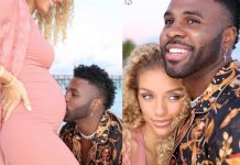 Jason Derulo and girlfriend set to welcome their first child