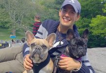 Lady Gaga’s dog walker finally leaves hospital; loses part of his lungs