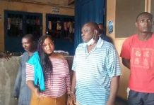Cameroonian child trafficking gang nabbed in Accra