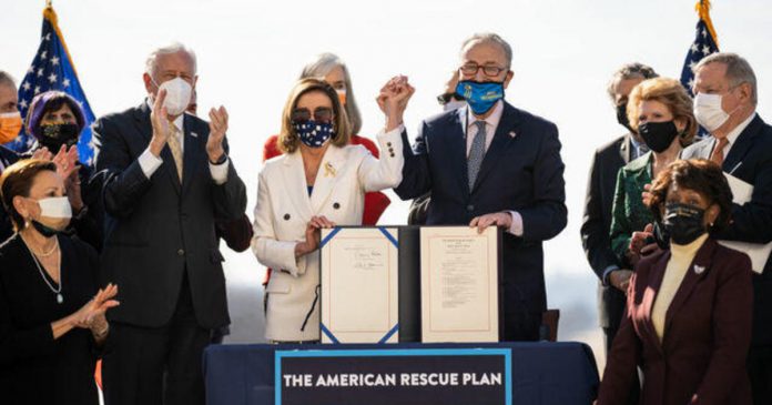 American-rescue-plan