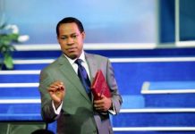 Chris Oyakhilome’s Christ Embassy fined £125,000 for Covid-19 conspiracies