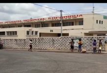 Eastern Regional Hospital hold 246 patients hostage over failure to clear bills