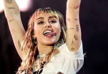 Miley Cyrus forced to make emergency landing after plane was struck by lightning