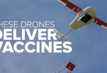 Gov’t of Ghana to use drones to deliver COVID-19 vaccines in Ashanti Region