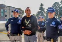 Ex-Premier League star Jhon Viafara handed an 11-year jail term for smuggling cocaine