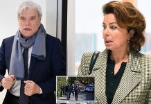 French billionaire Bernard Tapie, wife beaten and tied up at his luxury estate