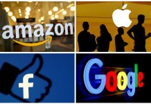 U.S. House committee approves report accusing Big Techs of crushing smaller firms