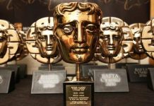 Kate Winslet, Ben Whishaw win at BAFTA Television Awards
