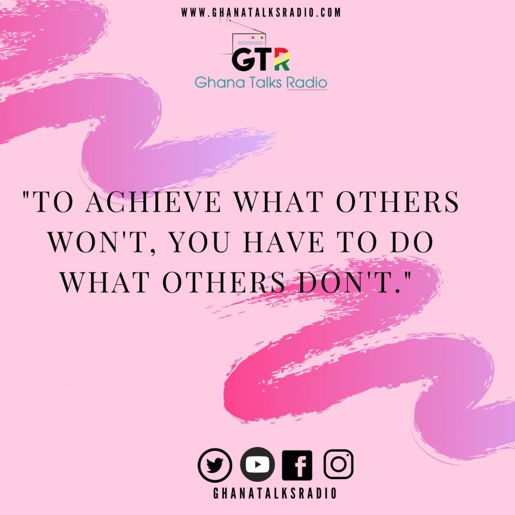 GTR Inspirational Quotes - TODAY