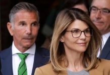 Designer Mossimo Giannulli leaves prison early