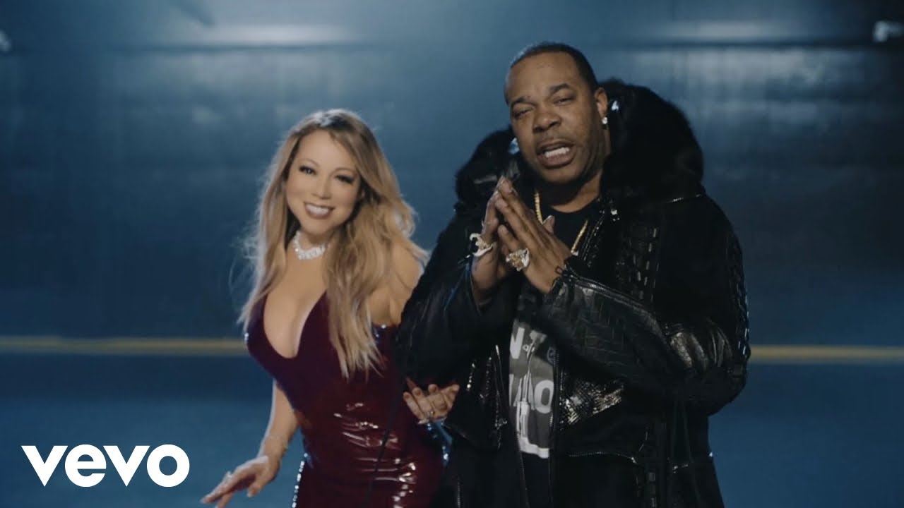 Busta Rhymes – Where I Belong feat. Mariah Carey