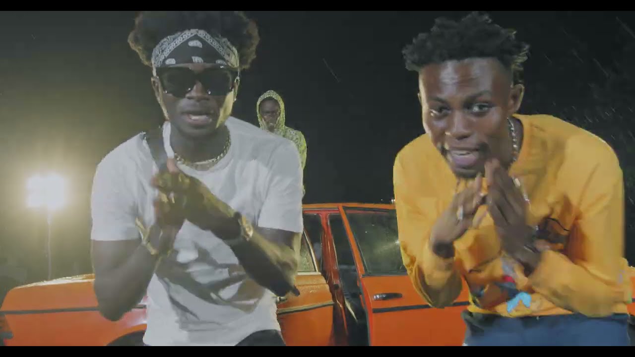 Kweku Flick feat. Kuami Eugene – No Sleeping