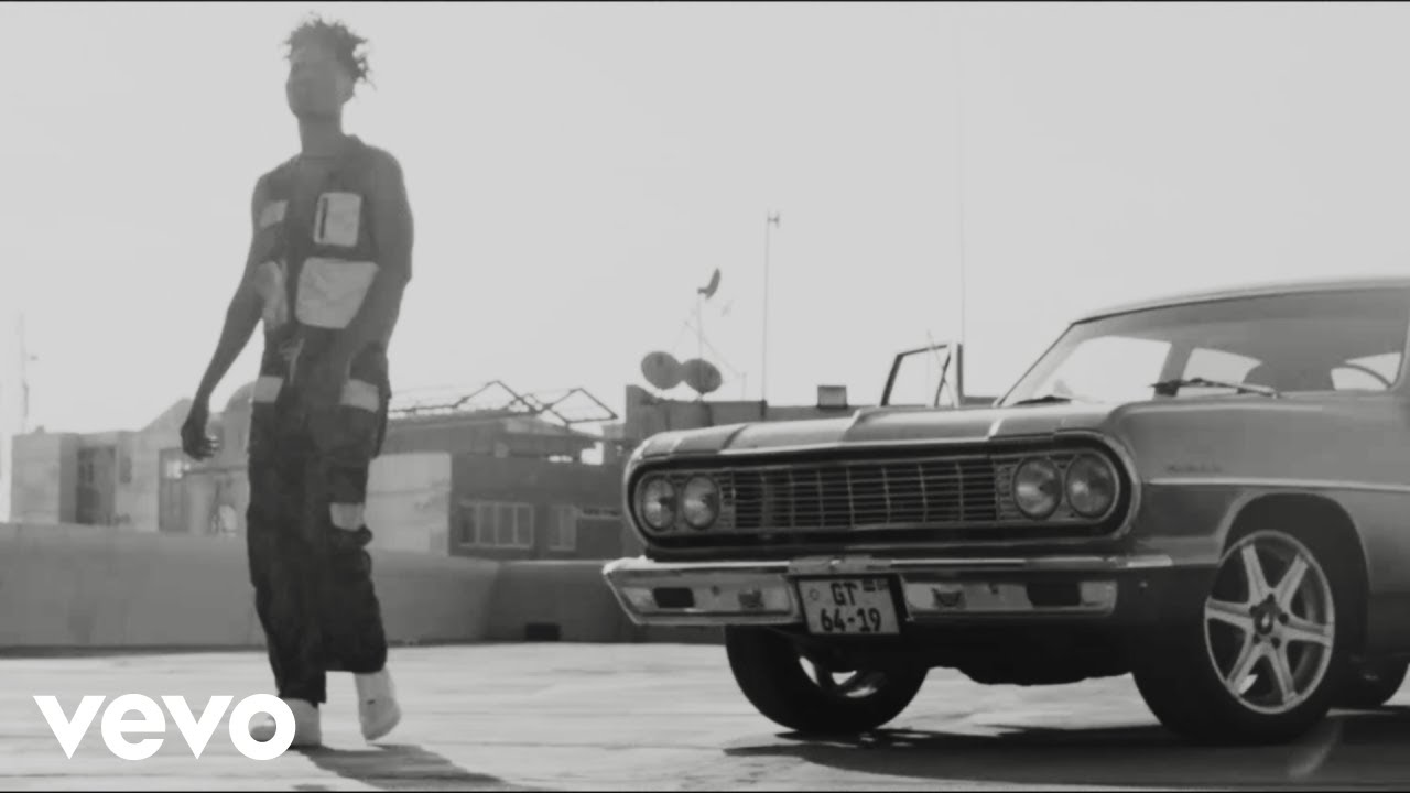 Kwesi Arthur – Walk