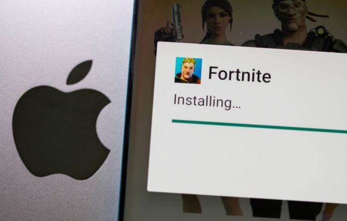 Apple and Fortnite