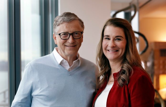 Bill Gates Philanthropy Criticism, Kirkland, USA - 31 Jan 2019