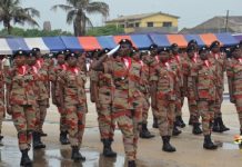 Ghana National Fire Service commences nationwide vehicle fire extinguisher checks